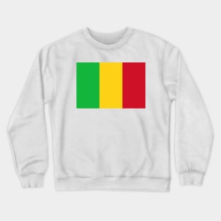 Flag of Mali Crewneck Sweatshirt